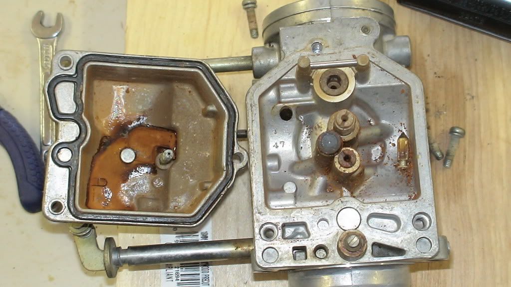 Fuel Pouring Out Of Carb Overflow at Dorothy Maxwell blog